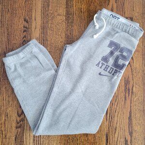 Nike Joggers Athletic Department 72 Sweatpants Women's Small